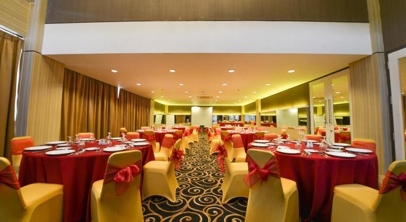 D'Hotel Jakarta Exterior foto